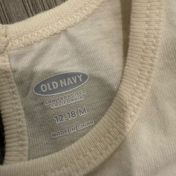 Lot of 8 outfits Posh Peanut, janie & jack, old navy, kyte size, ralph lauren 18 - Picture 15 of 16